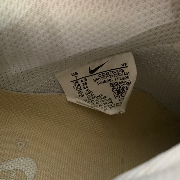 Nike Air Force 1’07 - Picture 5 of 5